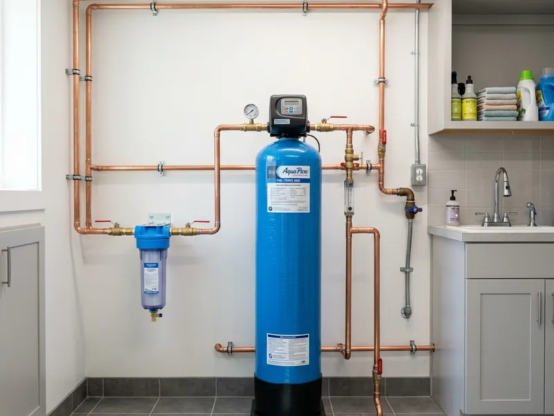 Water Filtration Systems Plumber in Walnut Creek, AZ